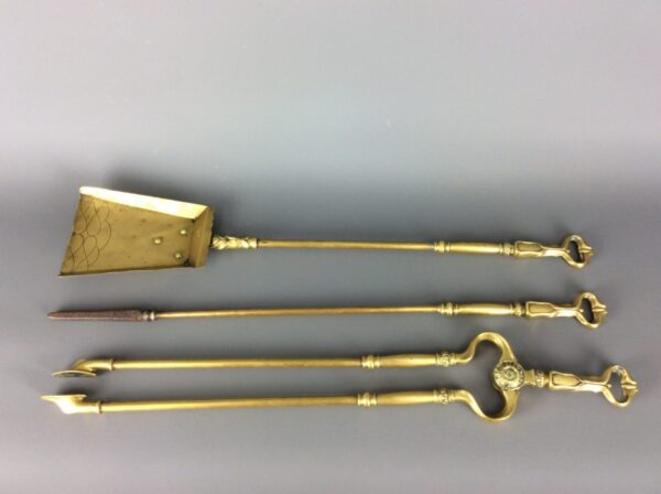 Arts & Crafts Fire Tools - Image 5