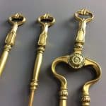 Arts & Crafts Fire Tools Arts and Crafts Antique Metals