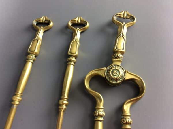 Arts & Crafts Fire Tools