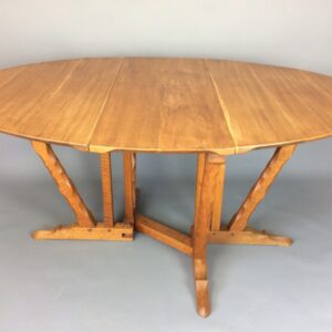 Romney Green Arts & Crafts Dining Table Arts and Crafts Antique Tables