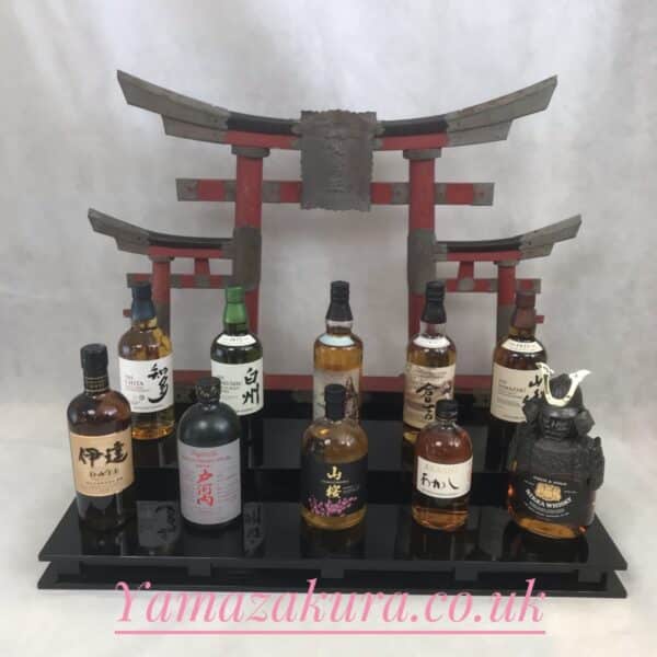 Whisky stand