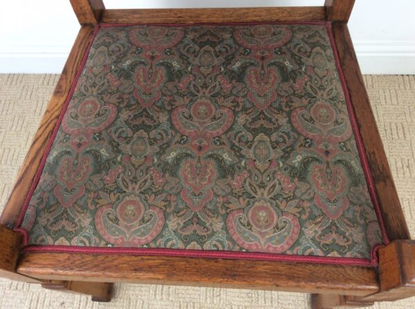 Arts & Crafts Chair - Image 2