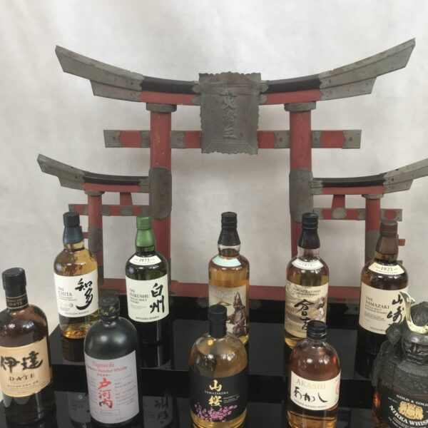 Whisky stand Antique Collectibles 6