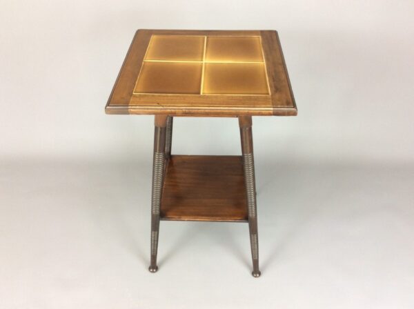 Arts & Crafts William Birch Table - Image 2