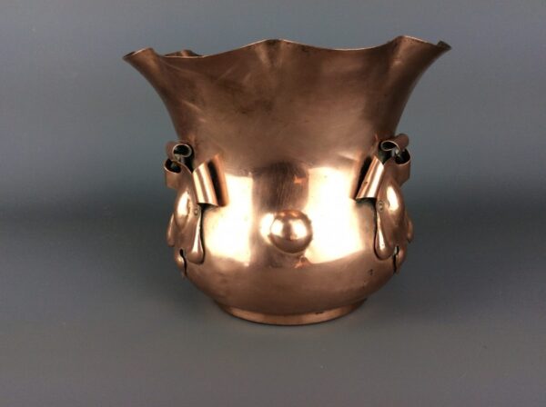 Arts & Crafts Plant Pot - Image 2