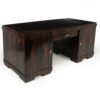 Art Deco Executive Desk in Coromandel c1930
