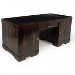 Art Deco Executive Desk in Coromandel c1930 Antique Desks