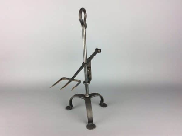 Arts & Crafts Toasting Fork - Image 7