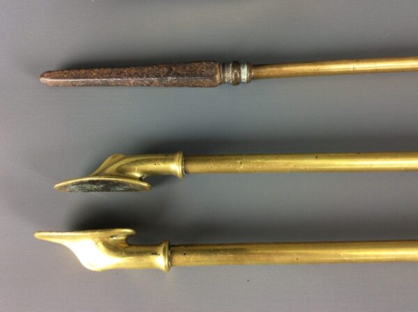 Arts & Crafts Fire Tools - Image 4