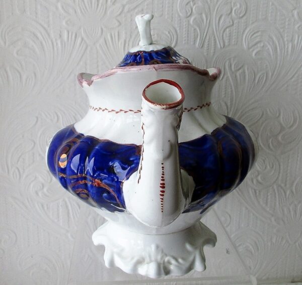 Chinoiserie Teapot