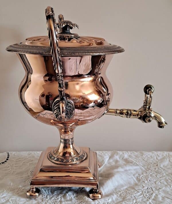 Copper Samovar