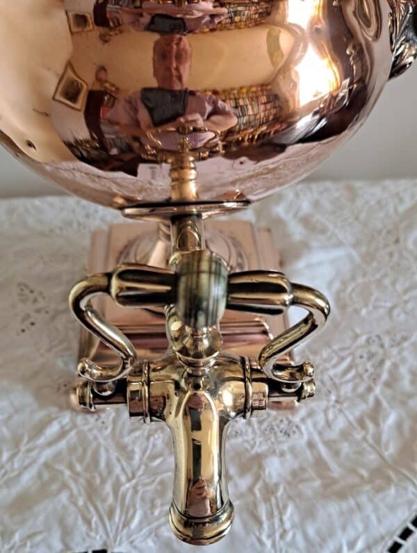 Copper Samovar