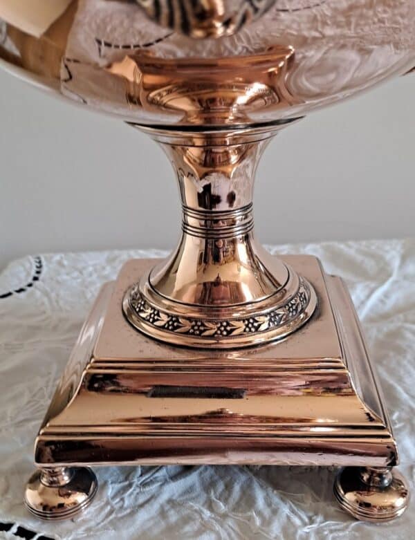 Copper Samovar