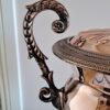 Antique English Late Regency Copper Tea Urn / Samovar - Image 11