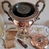 Copper Samovar