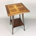 Arts & Crafts William Birch Table Arts and Crafts Antique Furniture