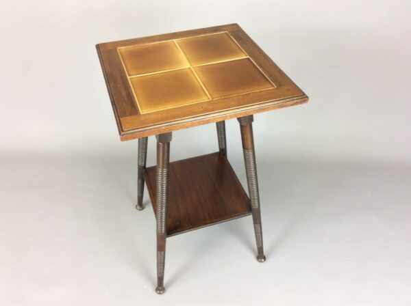 Arts & Crafts William Birch Table