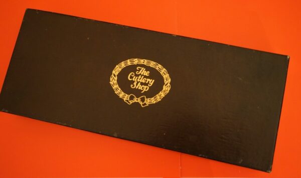 A Large Victorian E P N S Berry Spoon With Gilded Bowl - Collectable item - Image 7