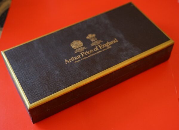 Circa:- 1950s A Christening Silver Plated Boxed Set - Collectable / Ideal Present - Image 2