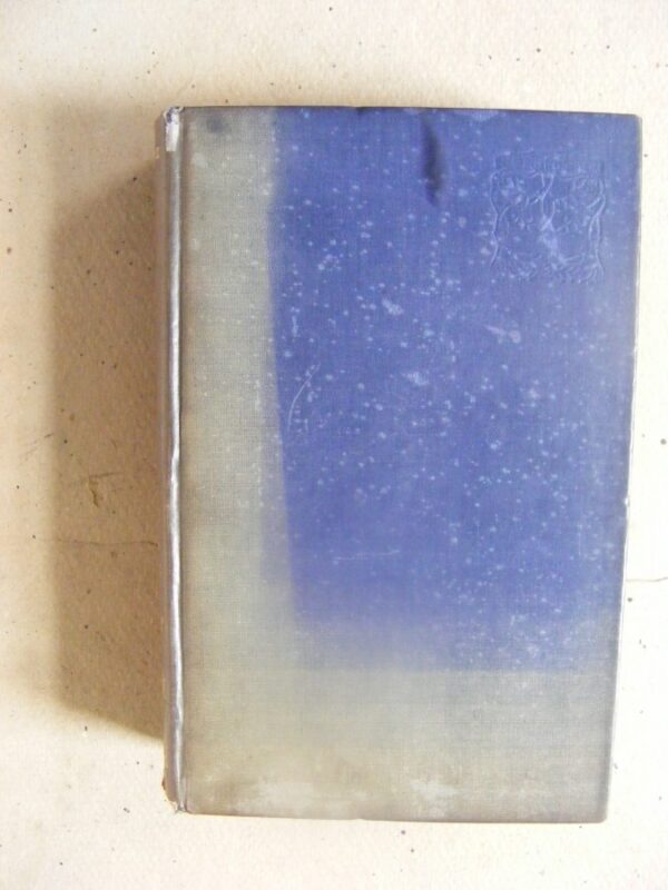 Rare 1st Edition: “Folklore of the Holy Land – Moslem, Christian and Jewish” by J E Hanauer Introduction by Marmaduke Pickthall - Image 3