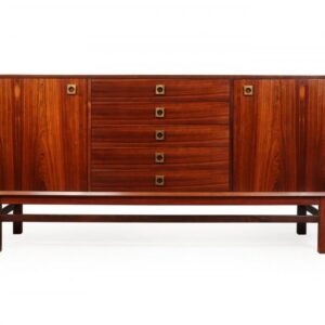 Danish Mid Century Sideboard by Brouer Antique Sideboards