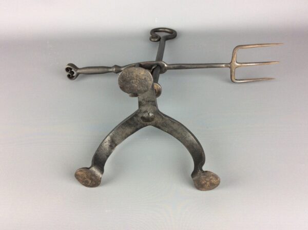 Arts & Crafts Toasting Fork - Image 8