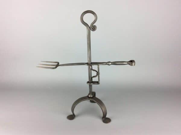 Arts & Crafts Toasting Fork - Image 6