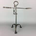 Arts & Crafts Toasting Fork Arts and Crafts Antique Metals