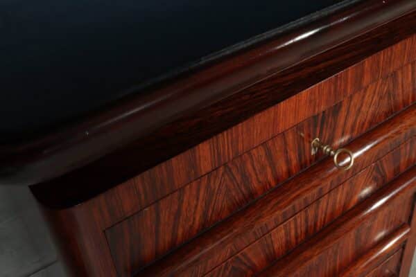 Italian Mid Century Executive Desk by Vittorio Dassi - Image 7