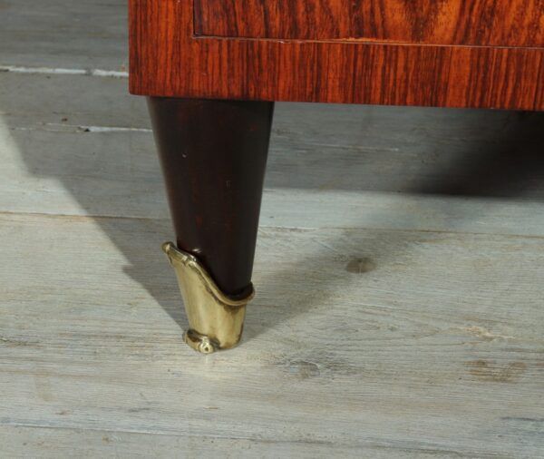 Italian Mid Century Executive Desk by Vittorio Dassi - Image 5