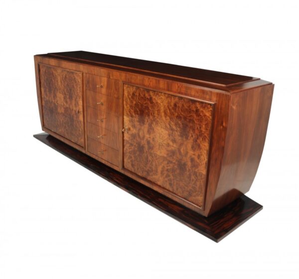 French Art Deco Sideboard - Image 14