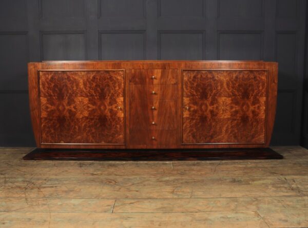 French Art Deco Sideboard - Image 12