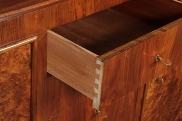 French Art Deco Sideboard - Image 8