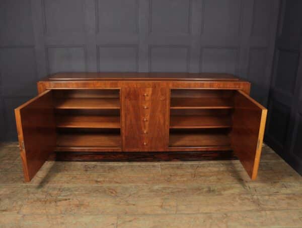 French Art Deco Sideboard - Image 6