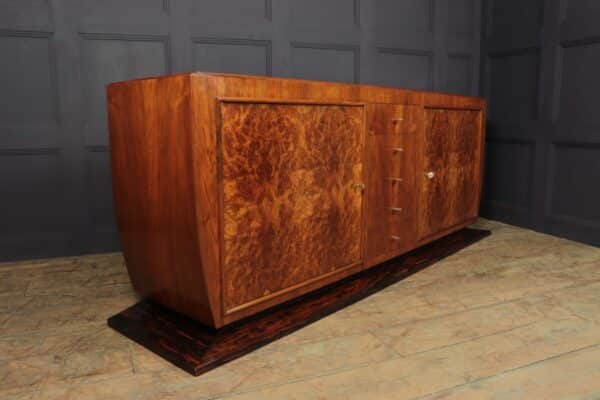 French Art Deco Sideboard Antique Sideboards 7