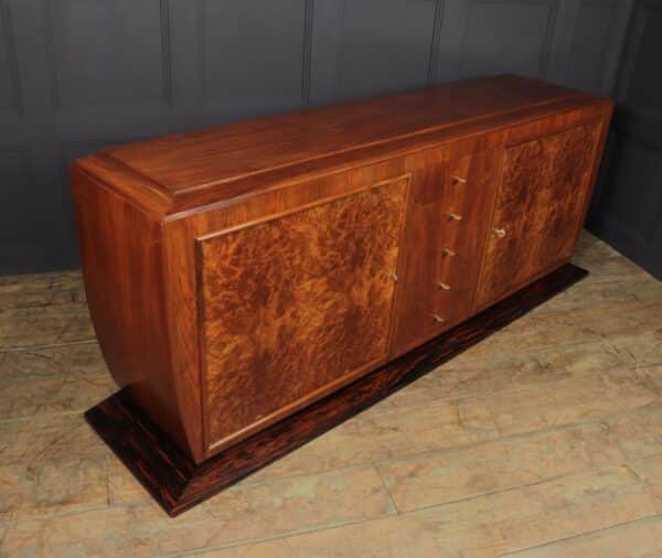 French Art Deco Sideboard - Image 4
