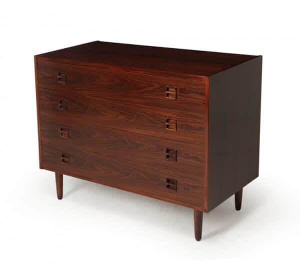 Mid Century Danish Chest of Drawers - Image 2