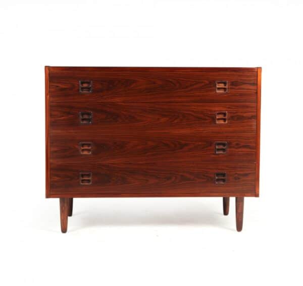 Mid Century Danish Chest of Drawers - Image 14