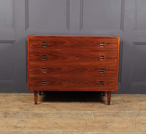 Mid Century Danish Chest of Drawers - Image 13