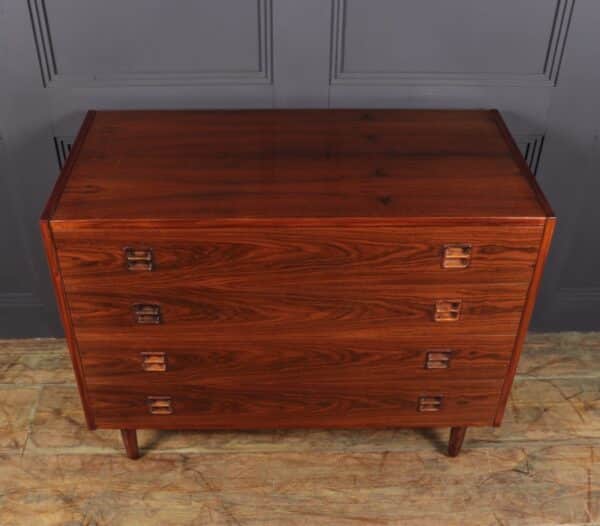 Mid Century Danish Chest of Drawers - Image 12