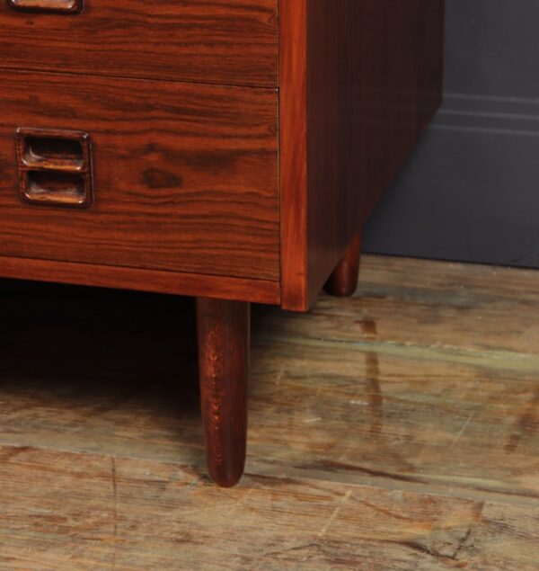 Mid Century Danish Chest of Drawers - Image 10