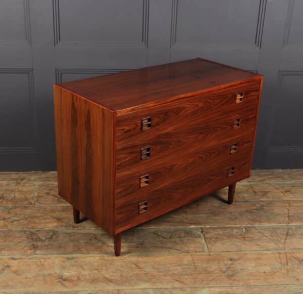 Mid Century Danish Chest of Drawers - Image 9