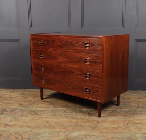 Mid Century Danish Chest of Drawers - Image 6