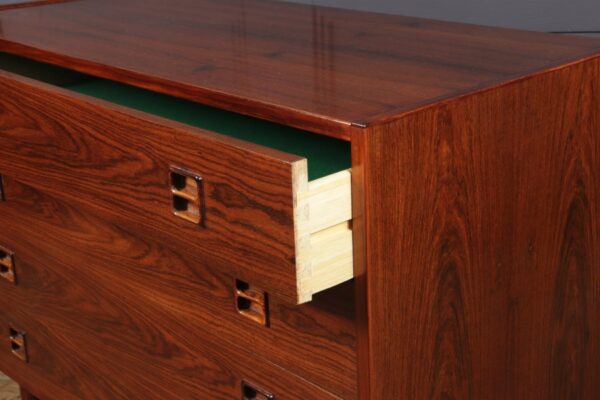 Mid Century Danish Chest of Drawers - Image 5