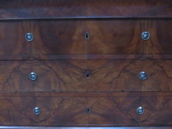Antique French Marble Top Chest Of Drawers commode Antique Chest Of Drawers 10