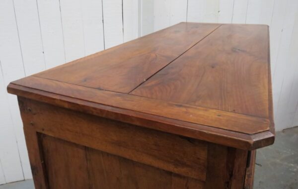 Antique French Fruit Wood Buffet - Image 6