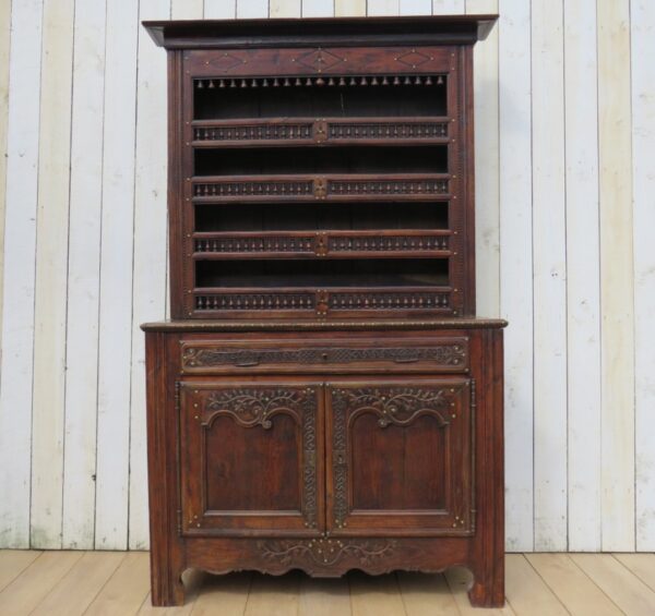 Antique French Oak Dresser