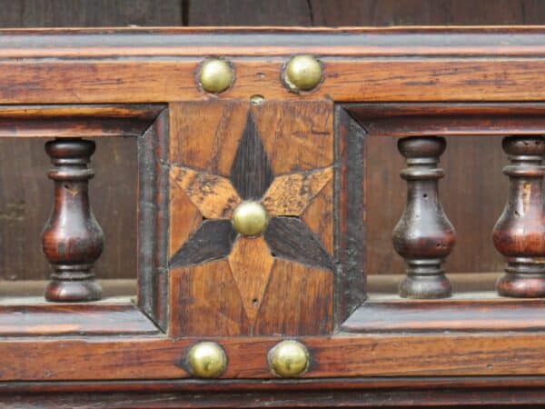Antique French Oak Dresser - Image 2