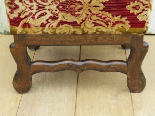Os De Mouton Foot Stool - Image 5