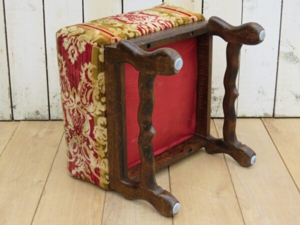 Os De Mouton Foot Stool foot stool Antique Furniture 5